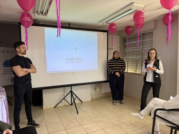 Unidade Dom Bosco promove programação especial alusiva ao Outubro Rosa - foto 5