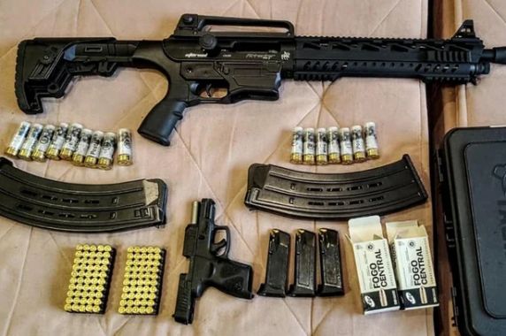 Operação contra grupo ligado a facção no RS mira veículos avaliados em R$ 1,3 milhão; suspeito é preso em flagrante - foto 4