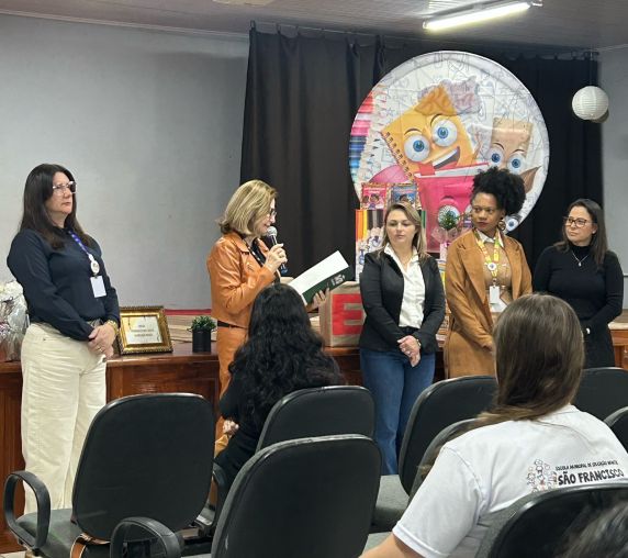 Seminário reúne educadores de Alegria, Independência e Três de Maio para debater a Educação Infantil - foto 3