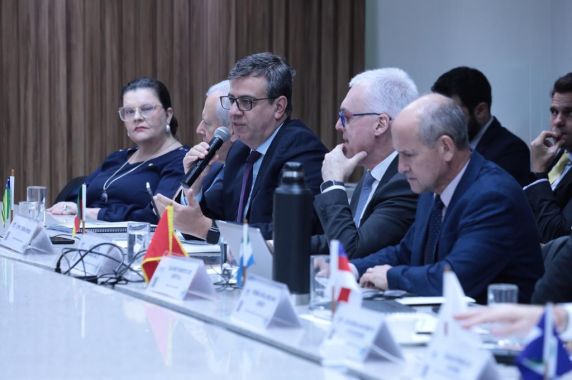MPRS assina termo de adesão a acordo nacional entre CNPG e Banco do Brasil para o combate à violência contra a mulher - foto 2