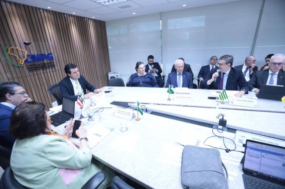 MPRS assina termo de adesão a acordo nacional entre CNPG e Banco do Brasil para o combate à violência contra a mulher - foto 3