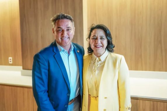 Diretora-geral do hospital e presidente da Federação das Santas Casas do RS, Vanderli surge como possível nome para assumir a Secretaria Estadual da Saúde na próxima gestão.