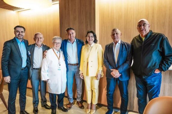 Diretora-geral do hospital e presidente da Federação das Santas Casas do RS, Vanderli surge como possível nome para assumir a Secretaria Estadual da Saúde na próxima gestão.