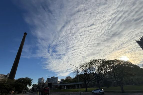 Sol e frio predominam no começo da semana, mas chuva já tem data para voltar no RS