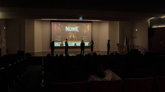 Espetáculo NU ME reúne mais de 300 jovens e promove reflexão sobre bullying e preconceito por meio da dança - foto 5