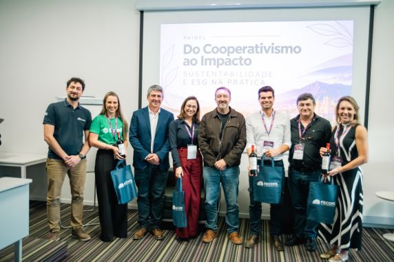 Fenasoja e lideranças de Santa Rosa recebem destaque no CongregaCoop, na Argentina - foto 5