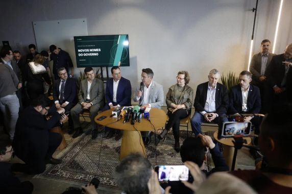 Zucco confirma quatro novos nomes da equipe do futuro governo e líder na Assembleia; saiba quem são