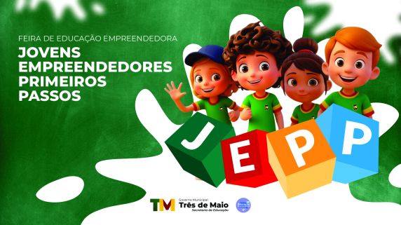 Evento apresentará projetos e produtos desenvolvidos pelos alunos da rede municipal de ensino