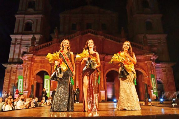Indumóveis participa da escolha das soberanas da 22ª Fenamilho Internacional - foto 2