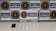 Mulher é presa por tráfico de drogas em Ijuí