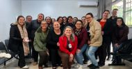 Comdim participa de reunião com equipe da ESF em Independência