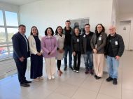 UPA do Hospital Vida & Saúde recebe consultoras do Proadi-SUS