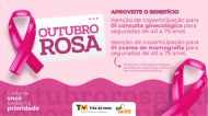 IPE Saúde oferece isenção de coparticipação para consultas e mamografias no Outubro Rosa