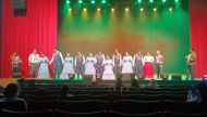 Alunos da Apae de Três de Maio se apresentam no XI Festival Estadual Nossa Arte